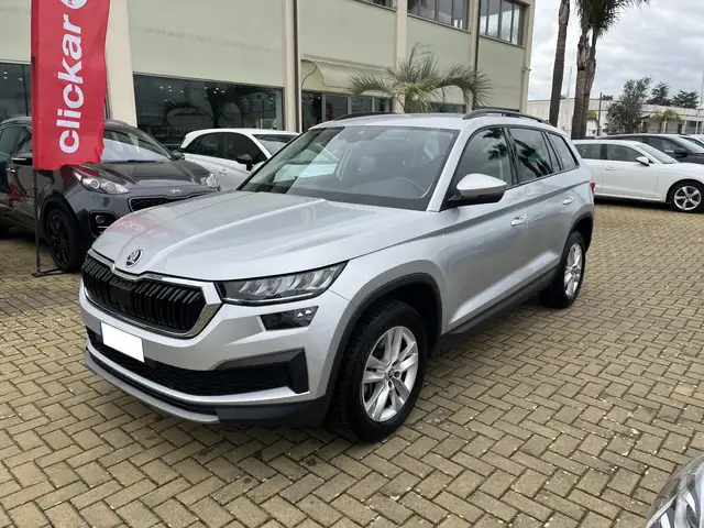 Skoda Kodiaq Kodiaq I 2021 2.0 tdi evo Executive 4x4 dsg 7posti