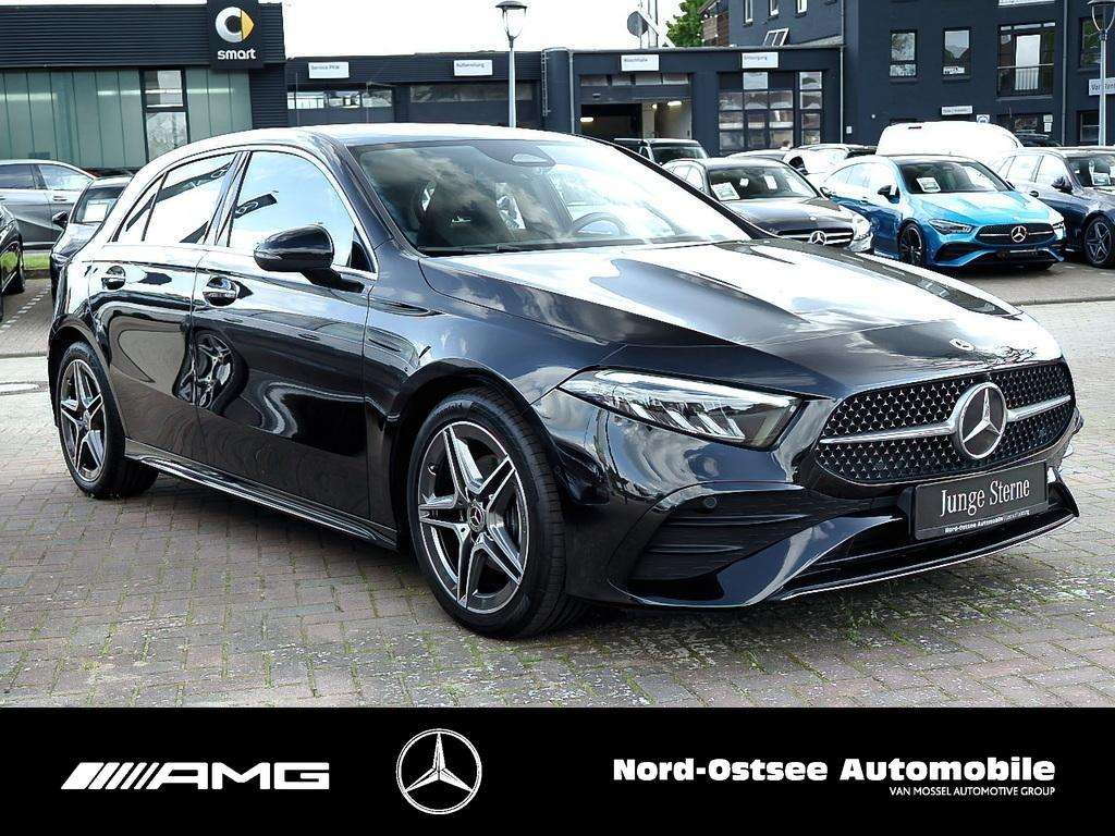 Mercedes-Benz A 180