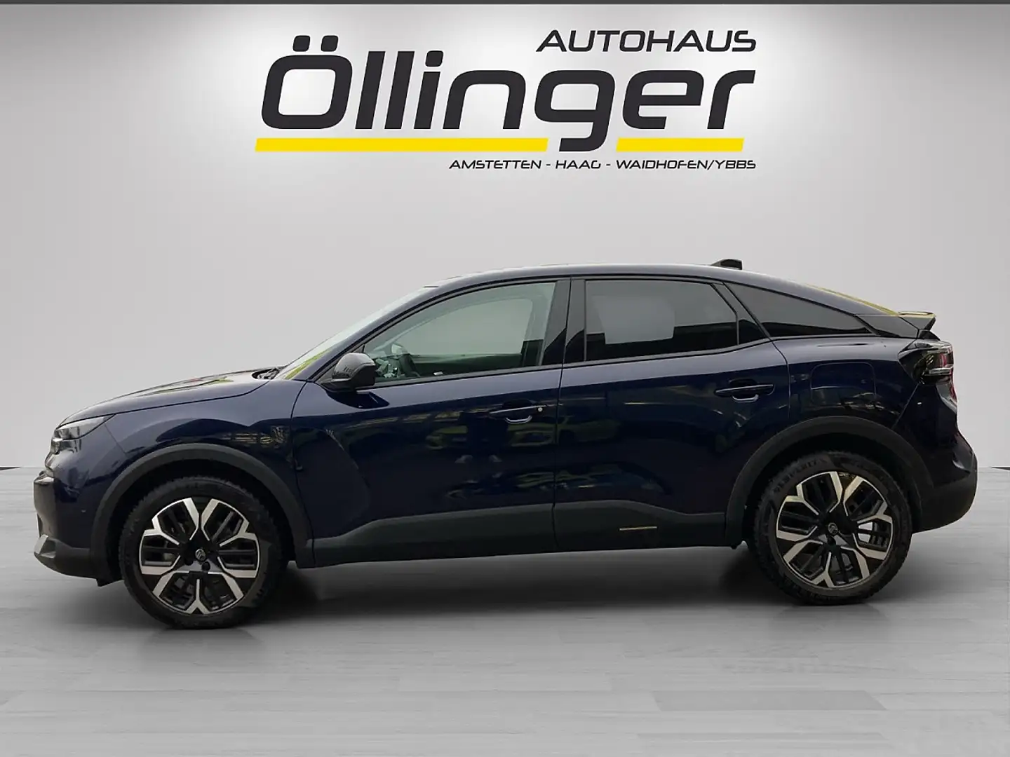 Citroen C4 130 S&S EAT8 Max Blau - 2