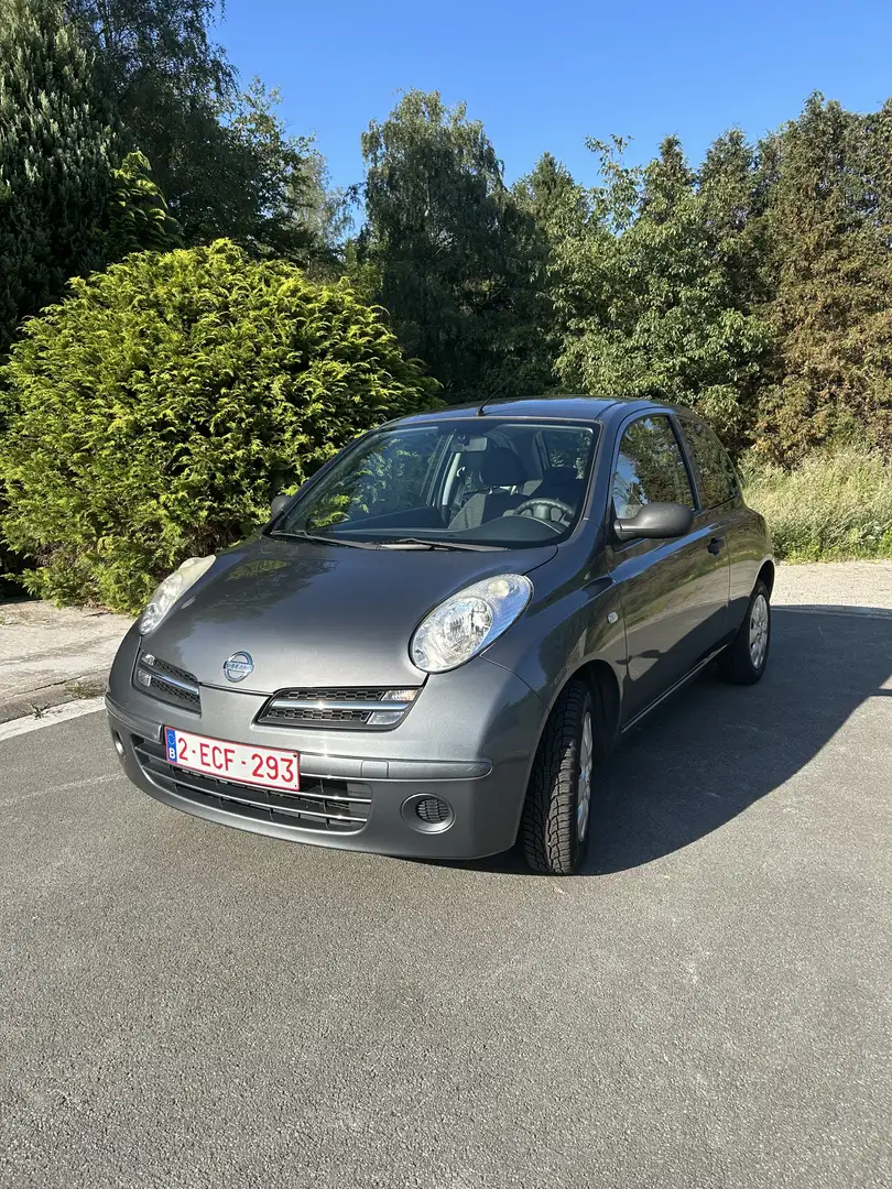 Nissan Micra 1.2 City - 1