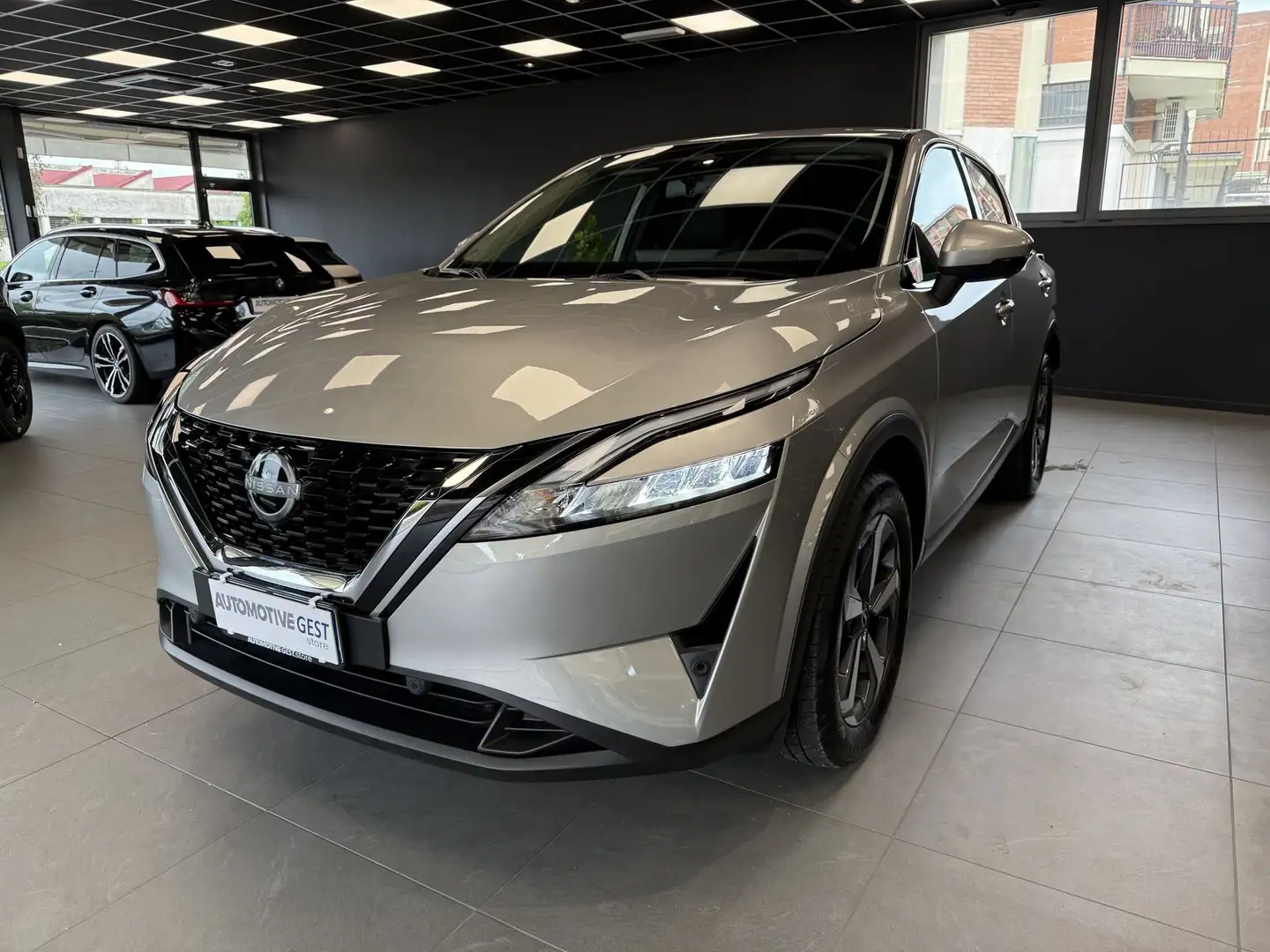 Nissan Qashqai MHEV 158 CV Xtronic N-Connecta *AZIENDALE - NO VI Grau - 1
