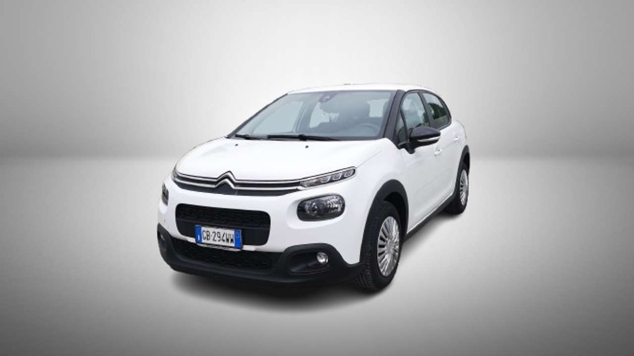 Citroen C3 BlueHDi 100 S&S Business Combi 4 Posti N1