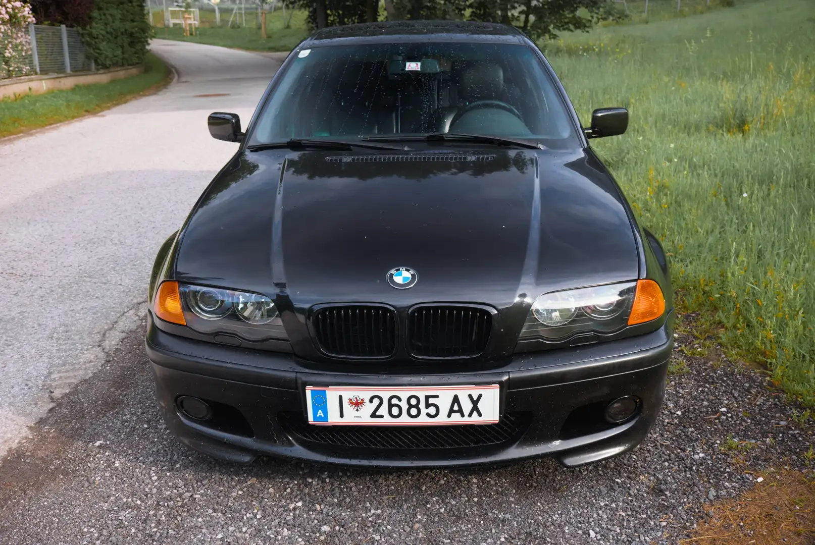 BMW 328 328i touring Österreich-Paket Aut - 2