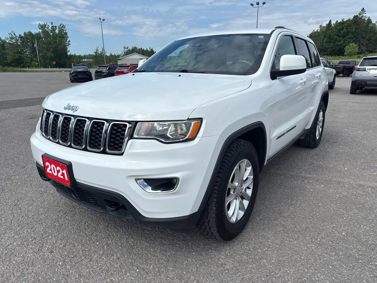2021 Jeep Grand Cherokee