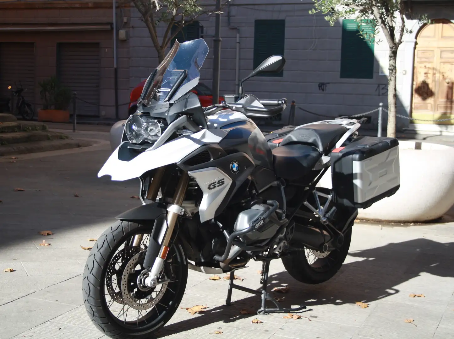BMW R 1250 GS Exclusive Bianco - 2