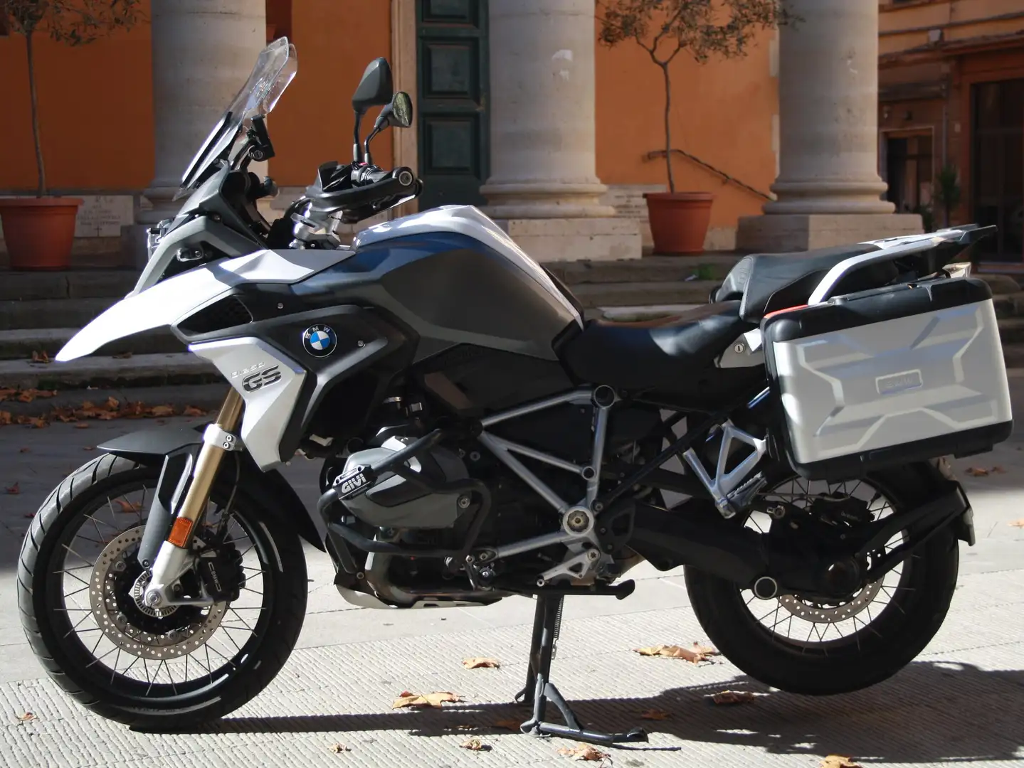 BMW R 1250 GS Exclusive Bianco - 1