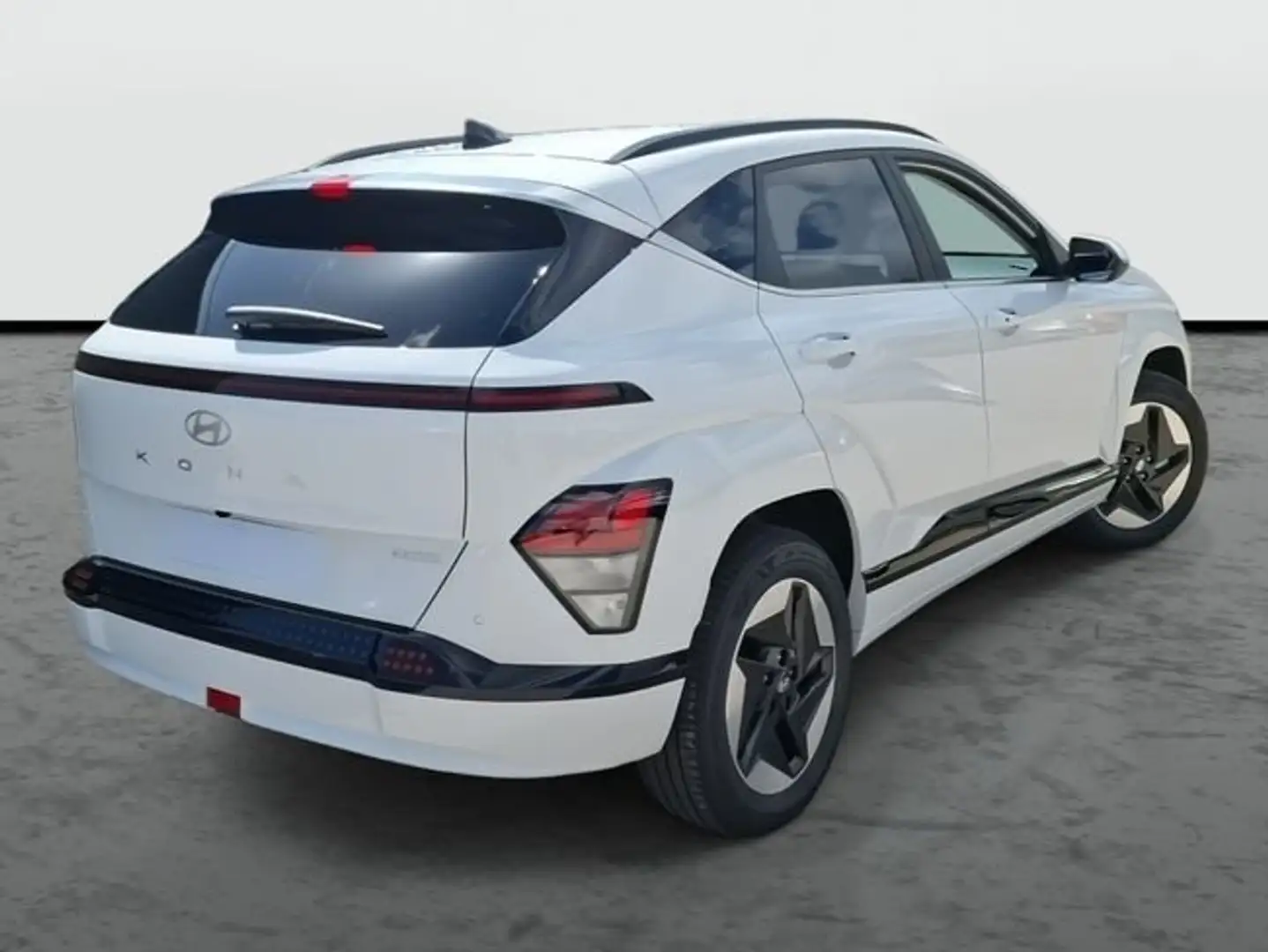 Hyundai KONA Nuevo Eléctrico 160 kW (218 CV) Smart MY25 Blanco - 2