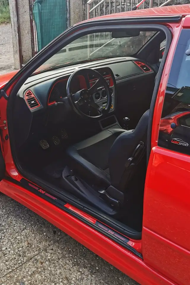 Peugeot 306 Coupé GTI 6 vel., foto 7
