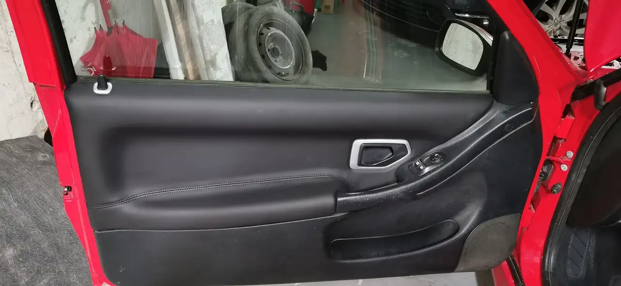 Peugeot 306 Coupé GTI 6 vel., foto 11