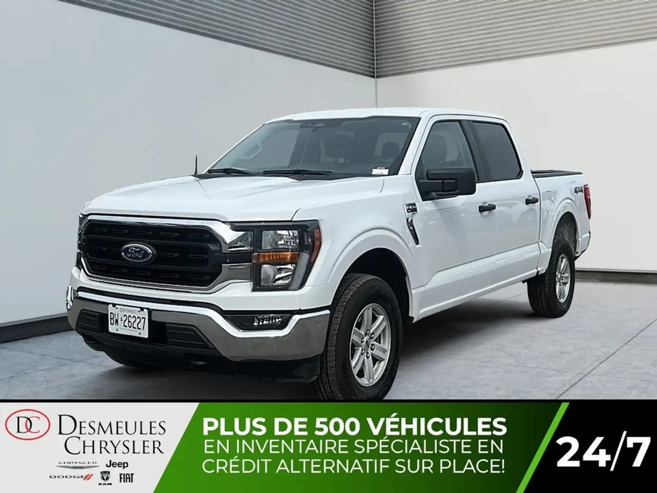 2023 Ford F 150 XLT — photo 1