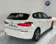 BMW 118 i Business-Paket Navi DAB WLAN  Unfallfrei Bianco - thumbnail 1