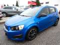 Chevrolet Aveo Schrägheck LT Blau - thumbnail 9