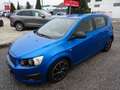 Chevrolet Aveo Schrägheck LT Blau - thumbnail 2