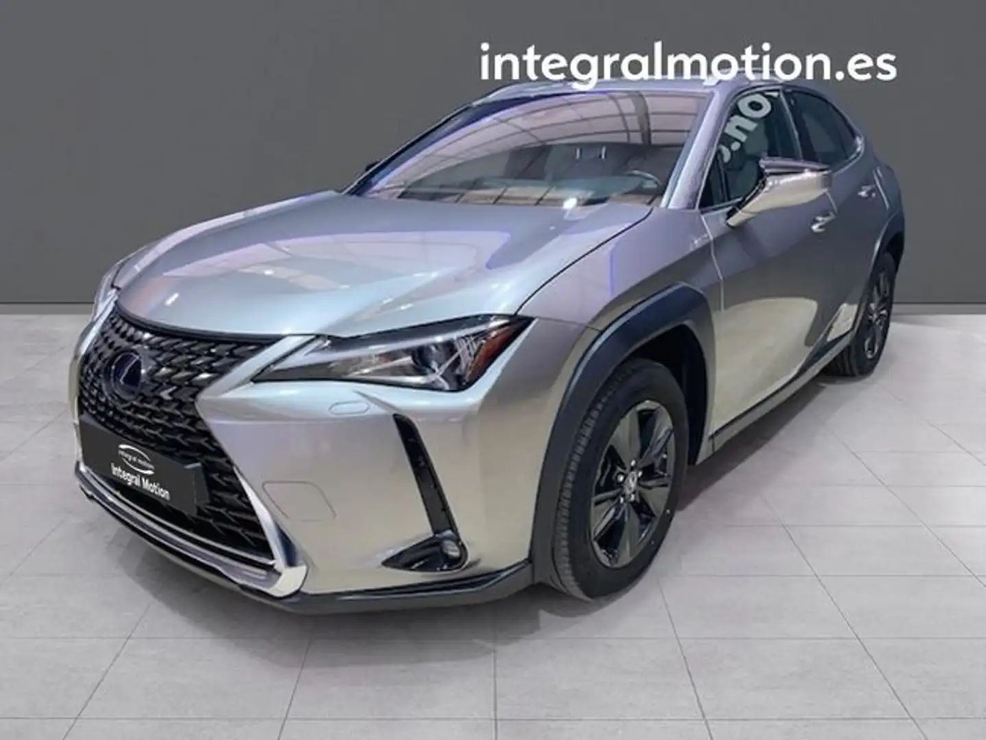 Lexus UX 250h 2.0 Business Gris - 1
