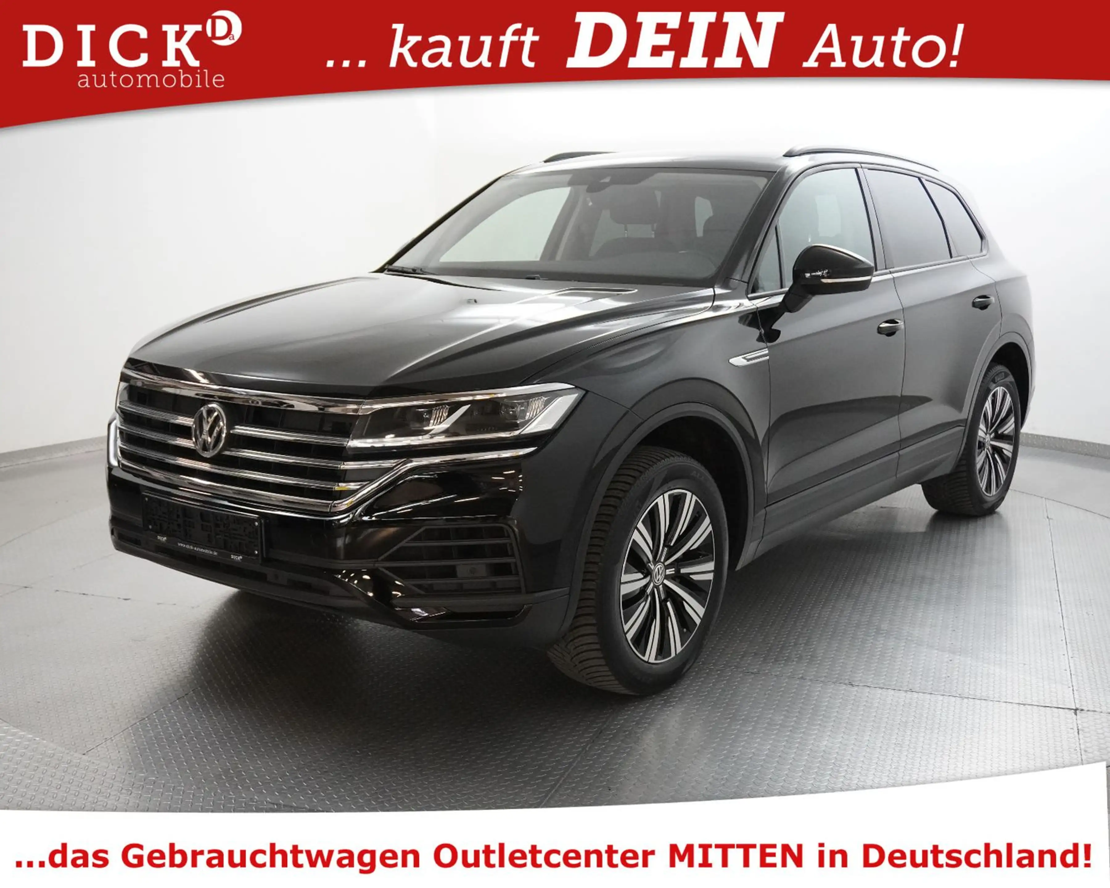 Volkswagen Touareg 3.0d 4Mot DSG NAV+LED+AHK+PDC+TEMP+APPLE — photo 4