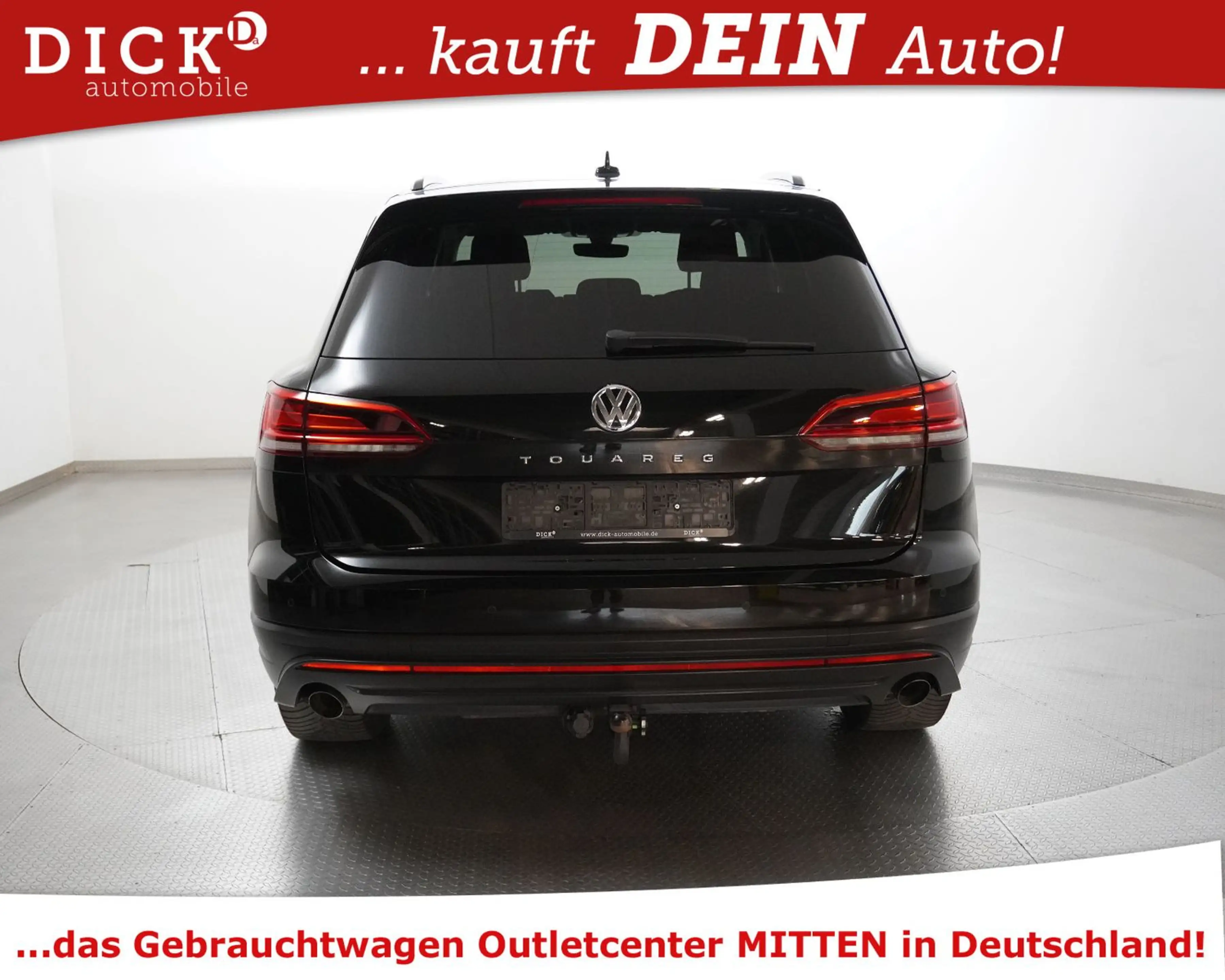 Volkswagen Touareg 3.0d 4Mot DSG NAV+LED+AHK+PDC+TEMP+APPLE — photo 7