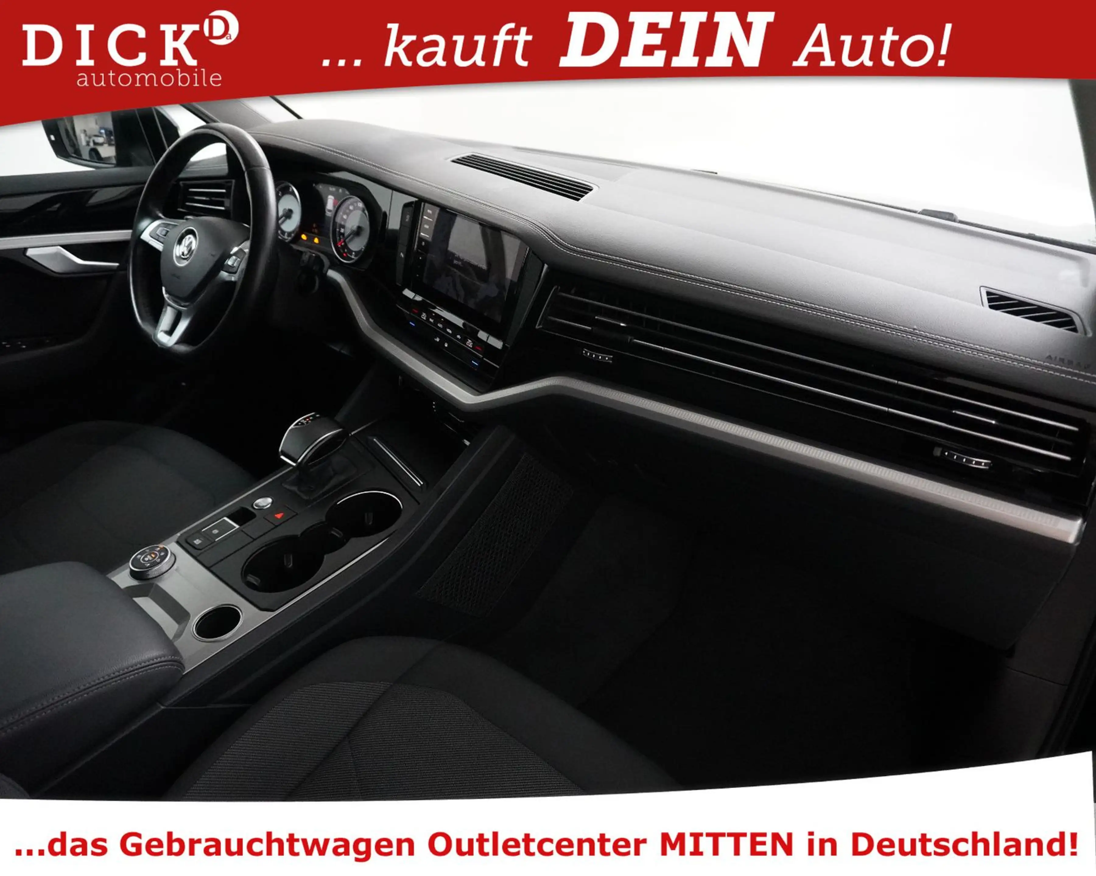 Volkswagen Touareg 3.0d 4Mot DSG NAV+LED+AHK+PDC+TEMP+APPLE — photo 12