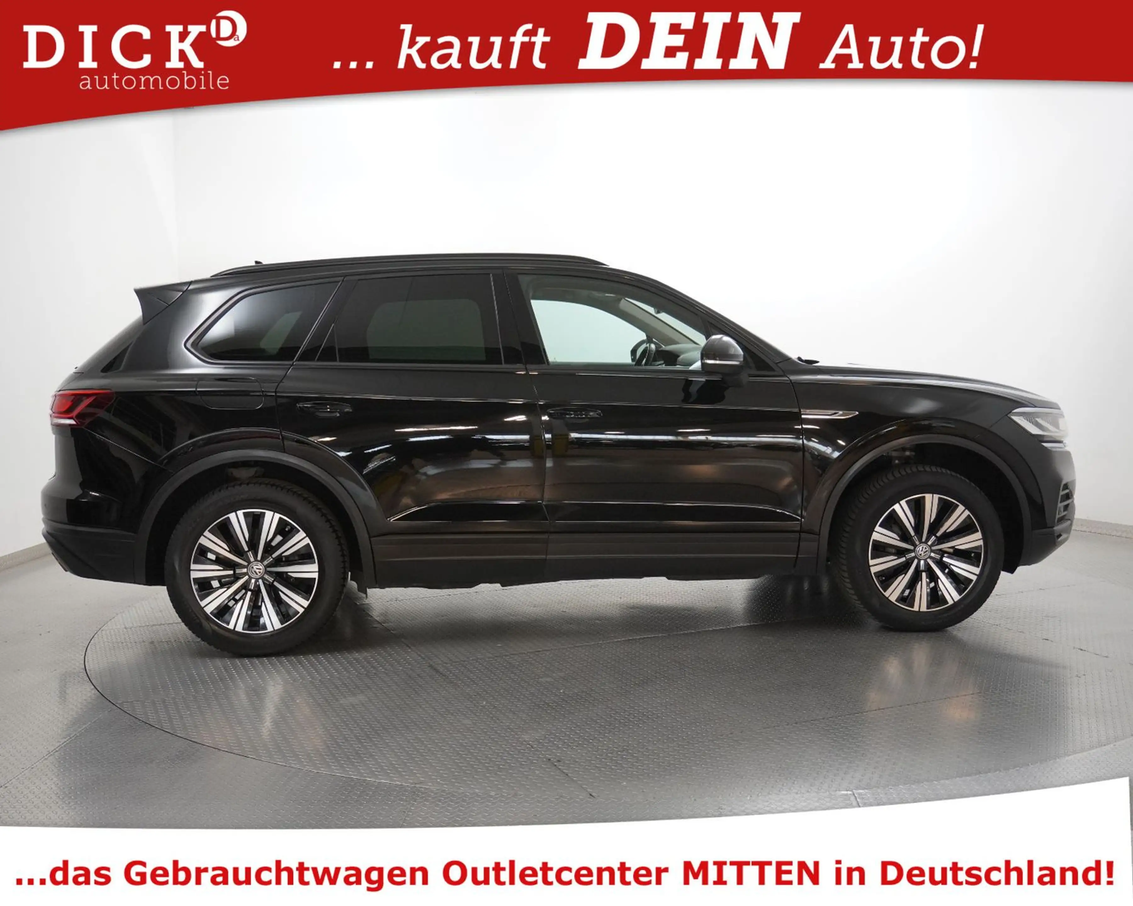 Volkswagen Touareg 3.0d 4Mot DSG NAV+LED+AHK+PDC+TEMP+APPLE — photo 2