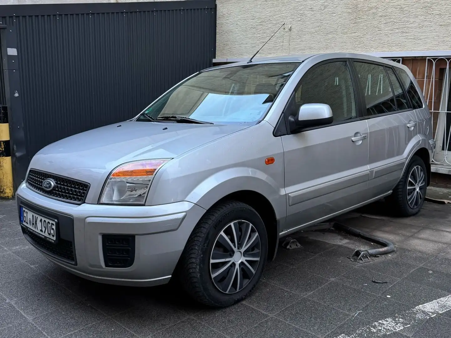 Ford Fusion 1.4 Durashift-EST Style - 1