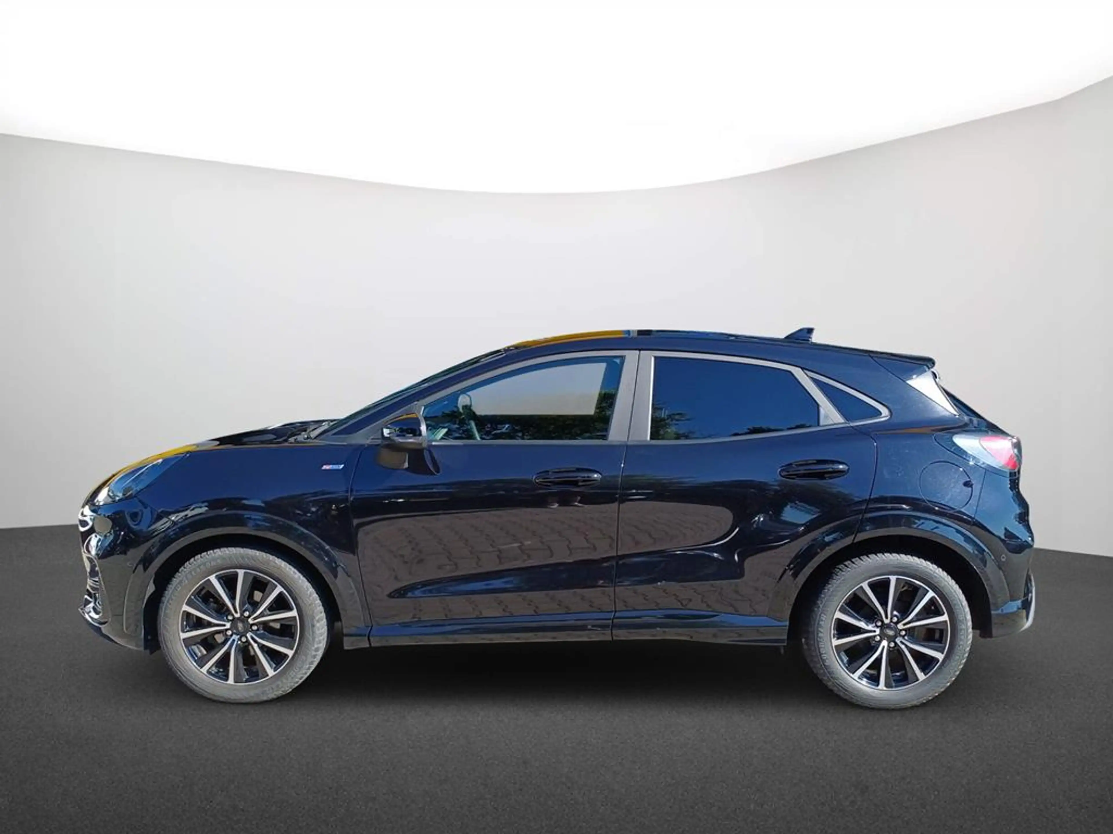 Ford Puma — photo 4