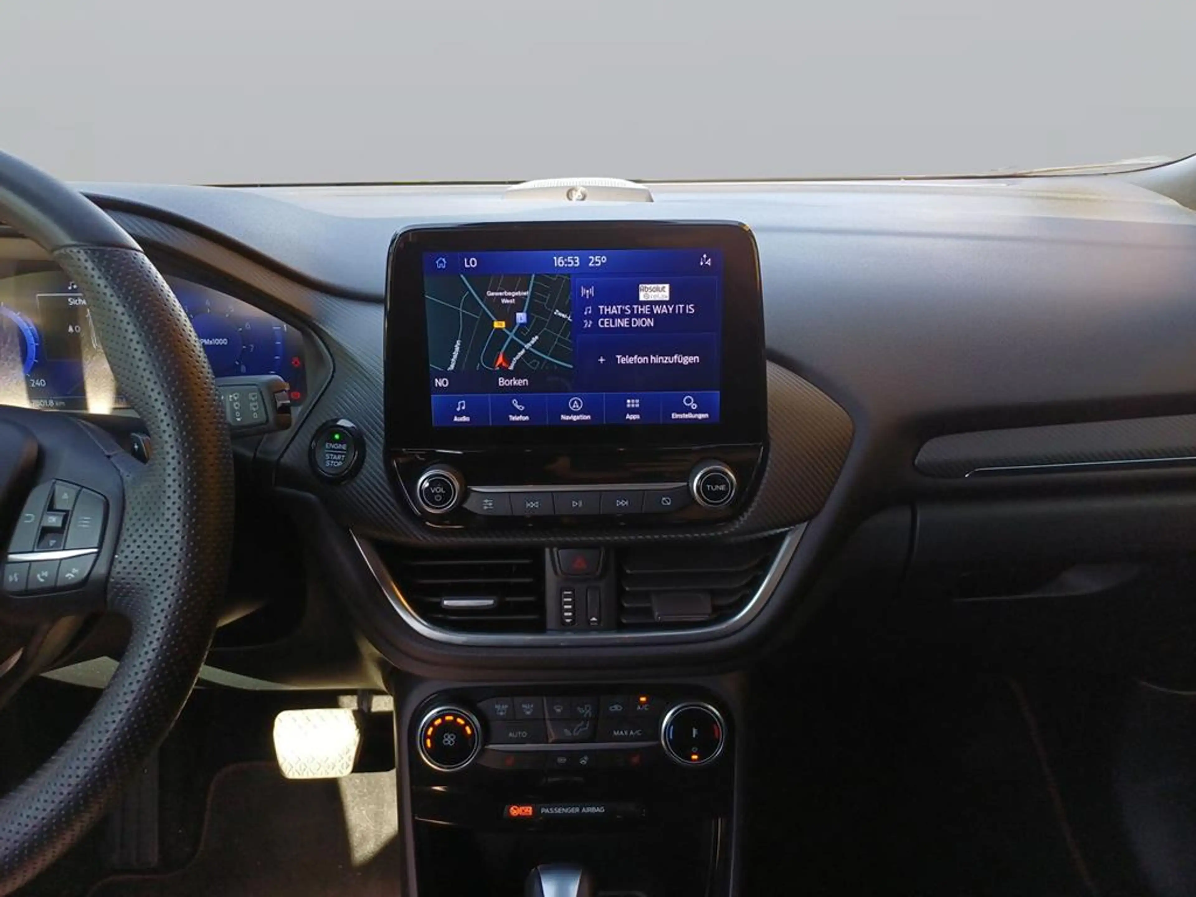 Ford Puma — photo 12