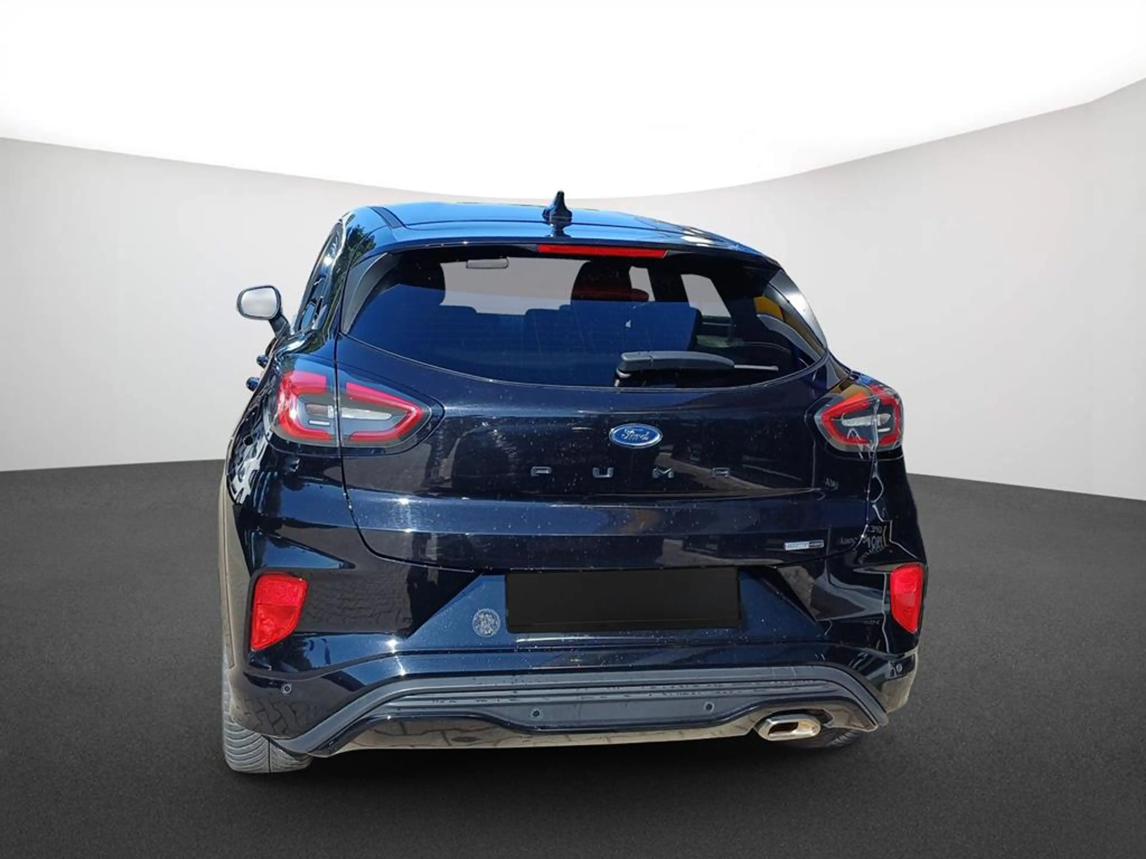 Ford Puma — photo 3