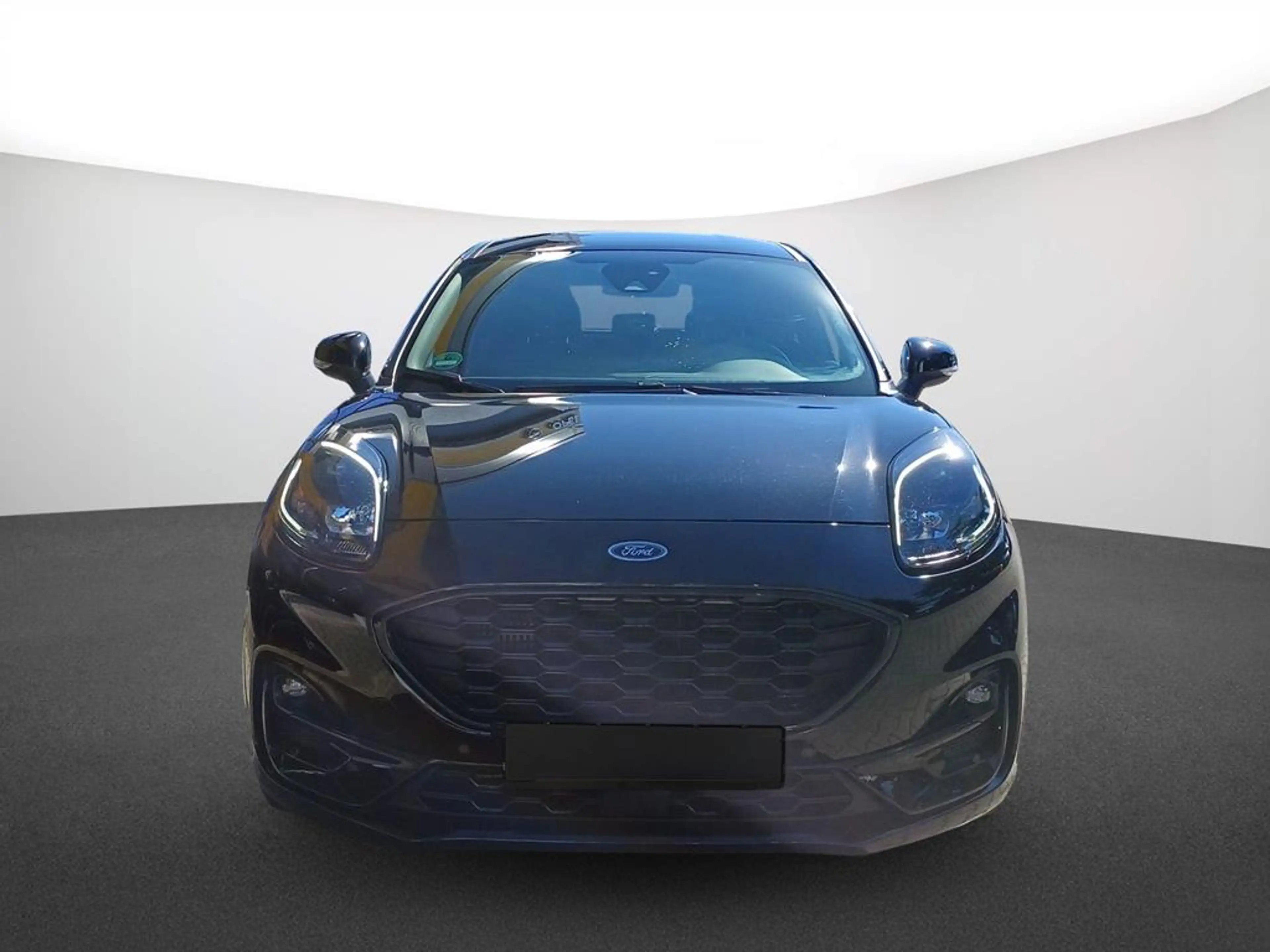 Ford Puma — photo 2