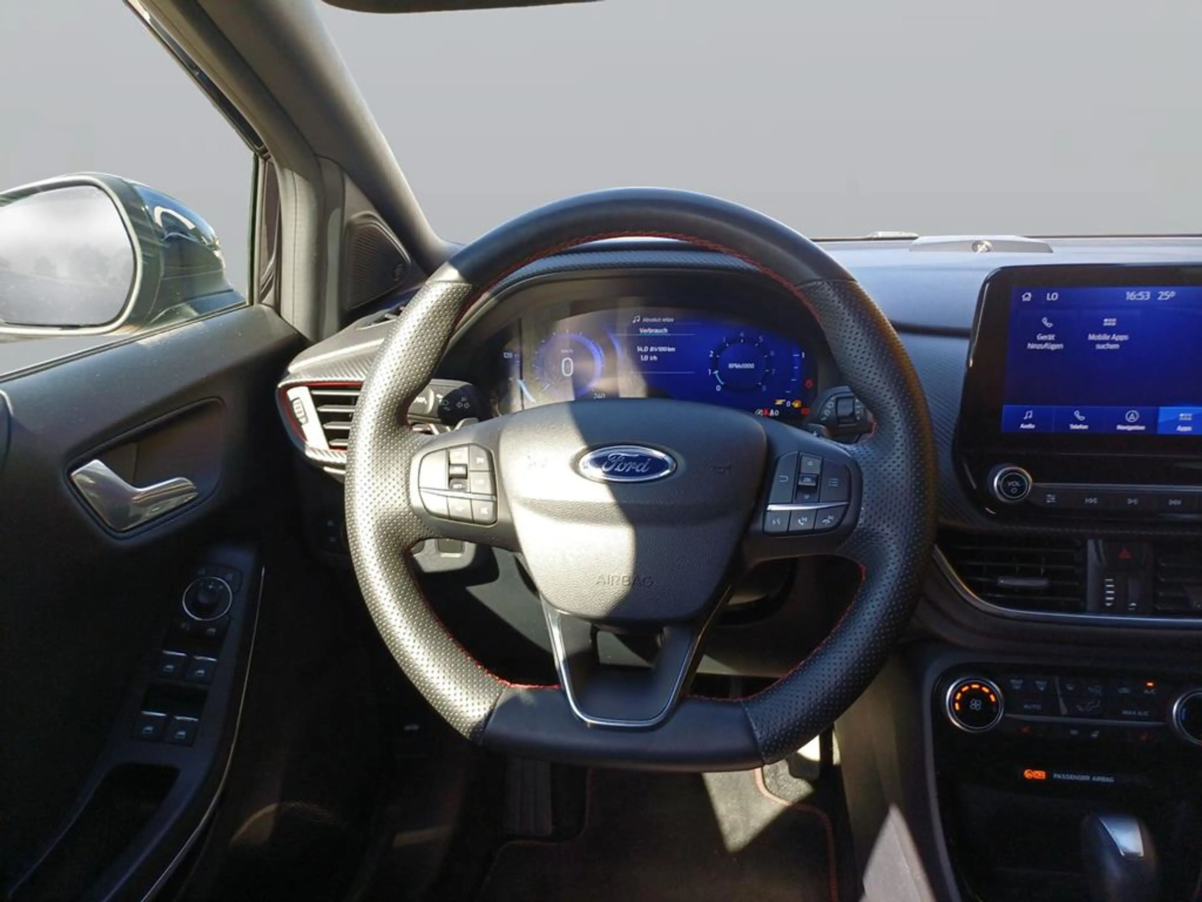 Ford Puma — photo 13