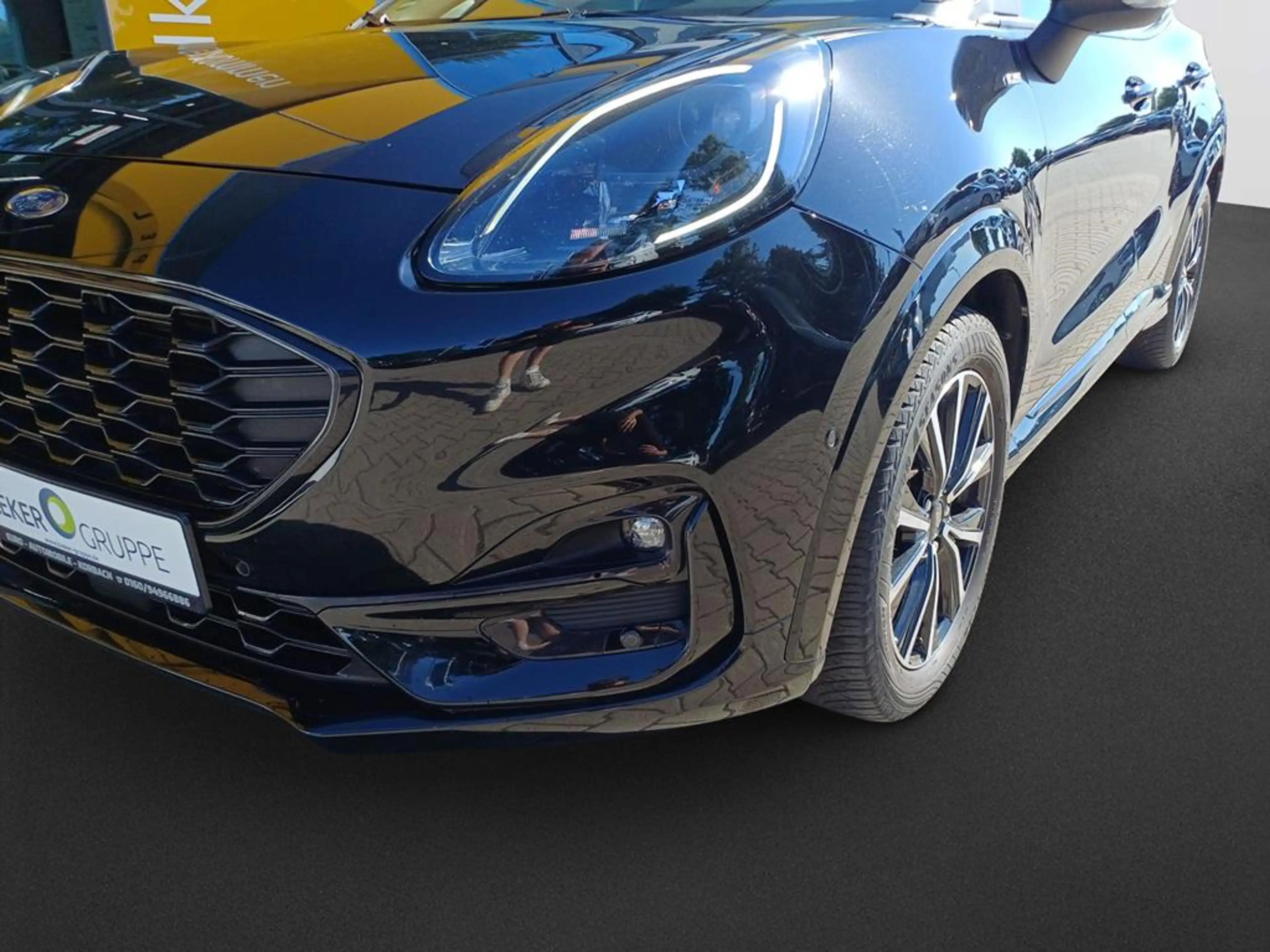 Ford Puma — photo 9