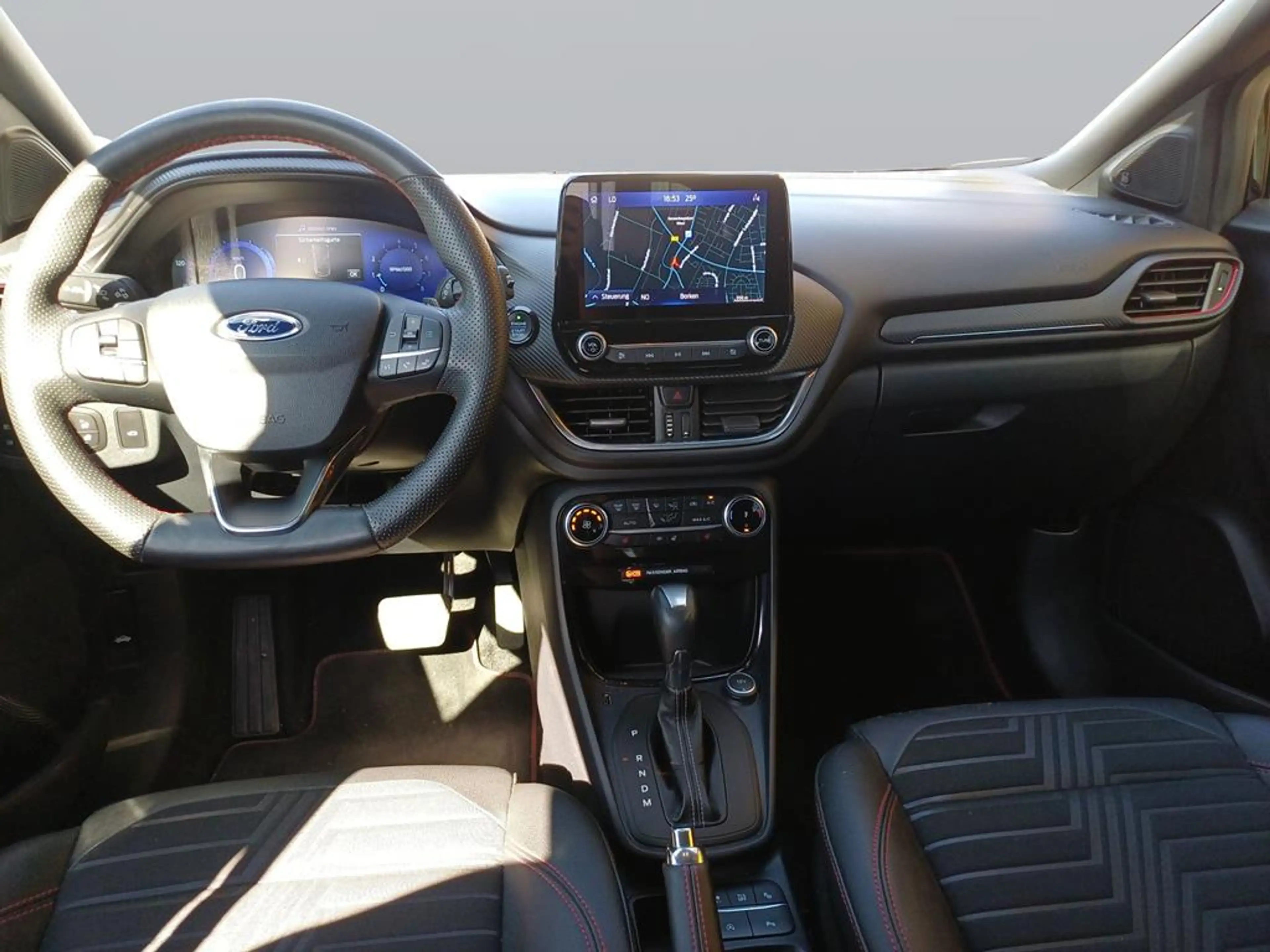Ford Puma — photo 10