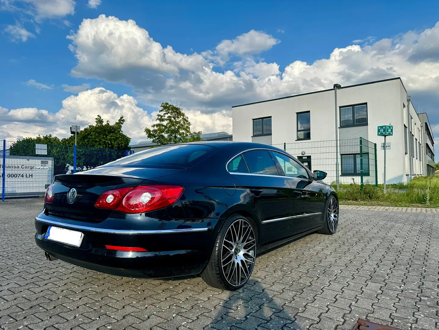Volkswagen Passat CC 2.0 TSI Individual - 2