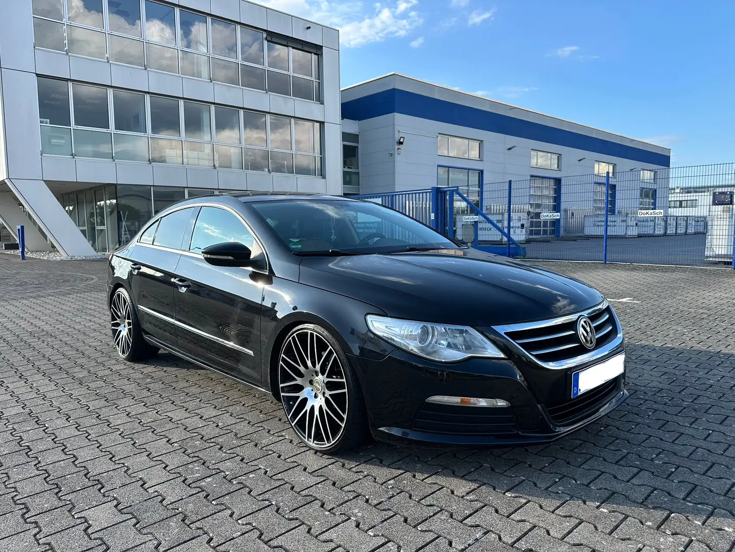 Volkswagen Passat CC 2.0 TSI Individual - 1