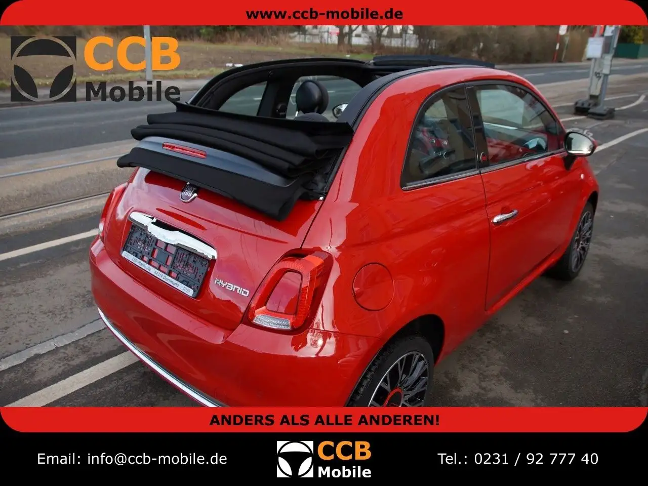 Fiat 500C