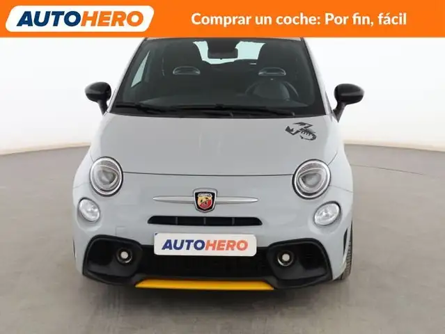 Abarth 500 view 9