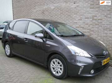Prius Wagon 1.8 Aspiration 96g - 2e eig! - Cruise