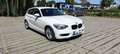 BMW 116 116 d Efficient Dynamics Edition Weiß - thumbnail 1