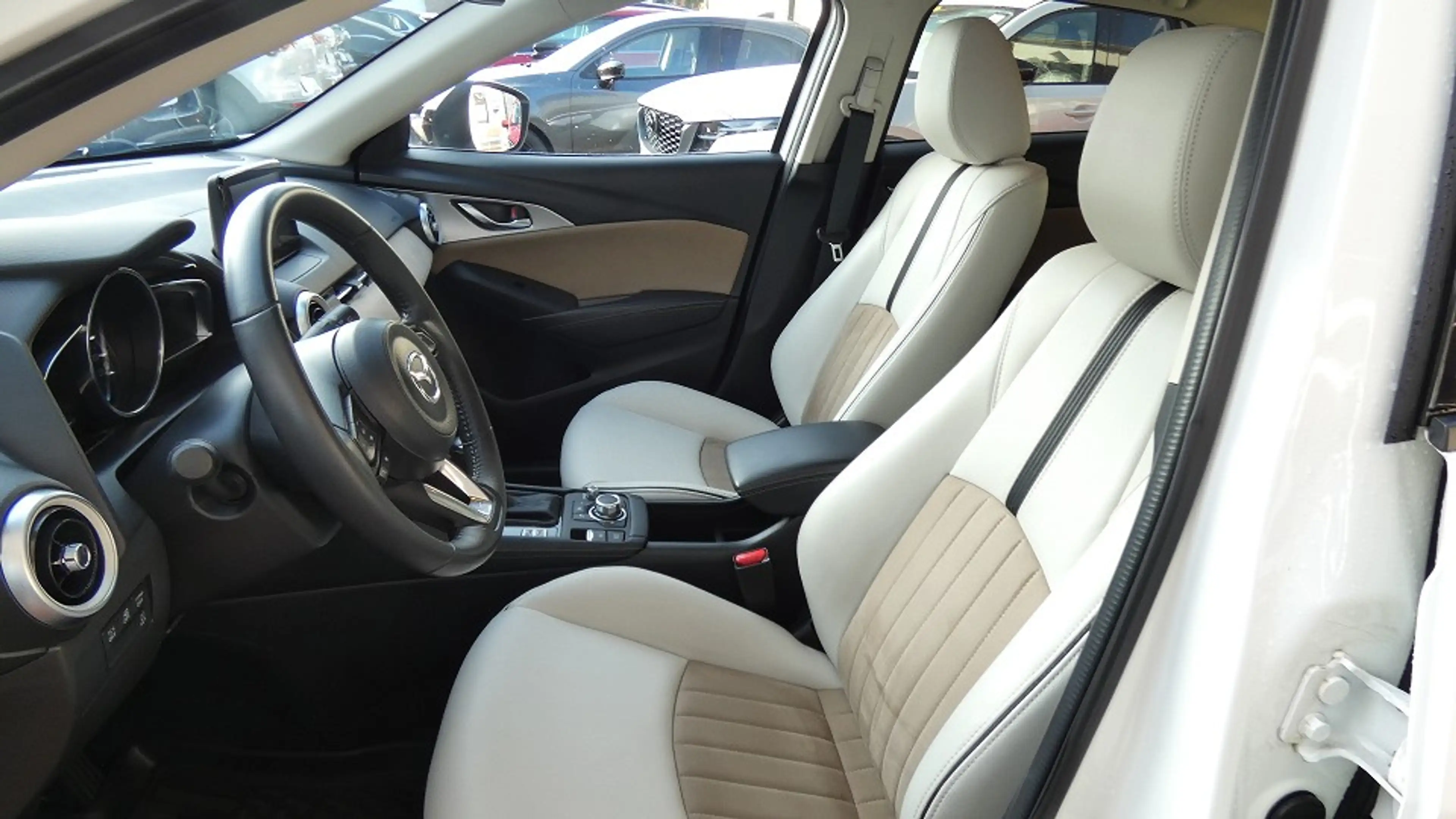 Mazda CX-3 SKYACTIV-G 2.0 CX-3 2.0 FWD AT Homura — photo 13