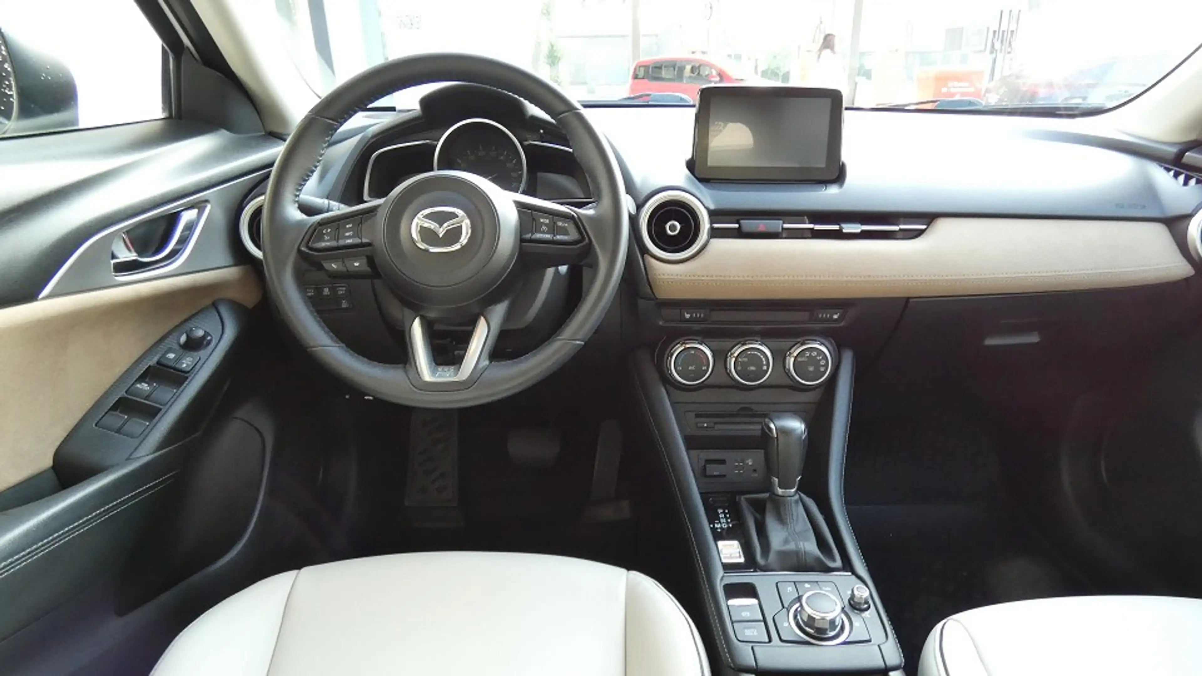 Mazda CX-3 SKYACTIV-G 2.0 CX-3 2.0 FWD AT Homura — photo 11