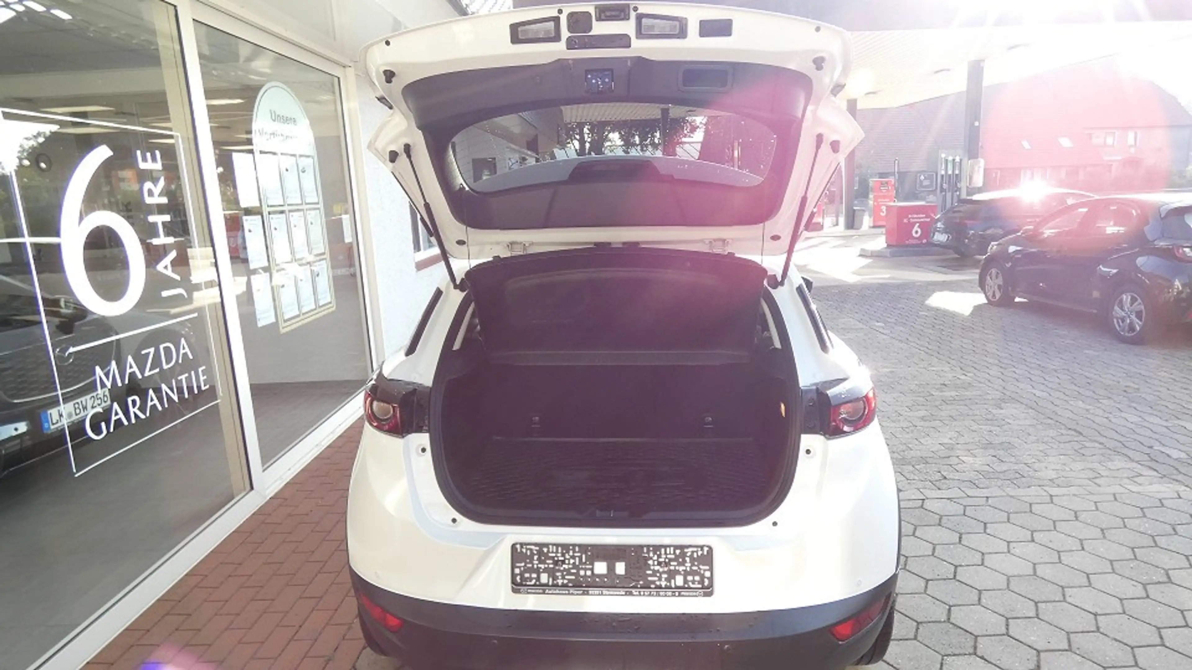 Mazda CX-3 SKYACTIV-G 2.0 CX-3 2.0 FWD AT Homura — photo 9