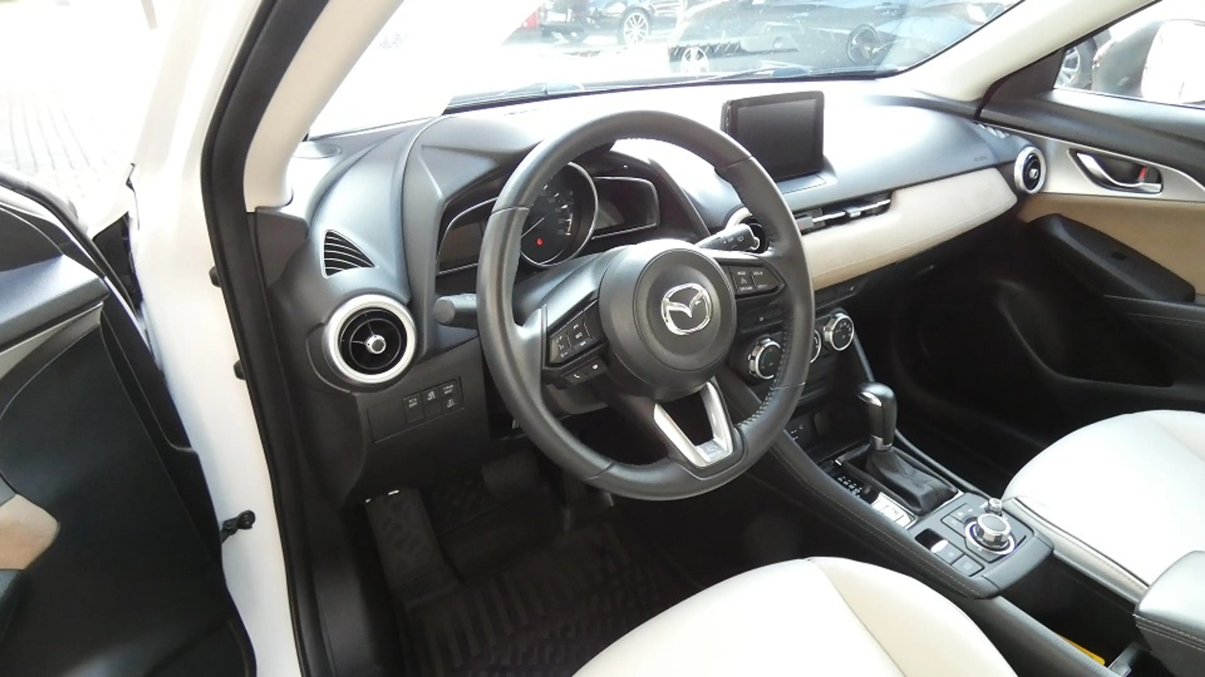 Mazda CX-3 SKYACTIV-G 2.0 CX-3 2.0 FWD AT Homura — photo 12