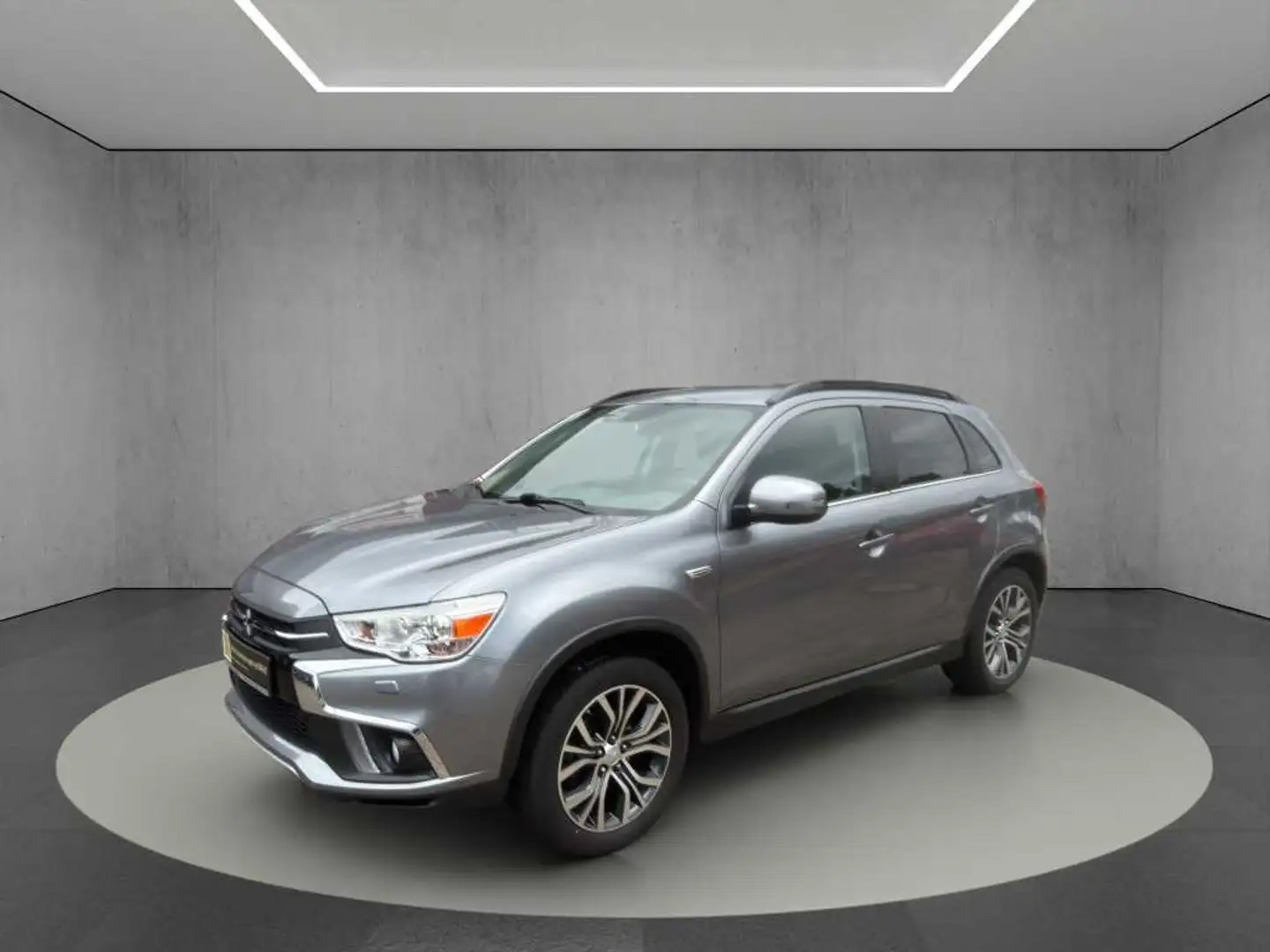 Mitsubishi ASX Edition 100+ 8-fach bereift Grau - 2