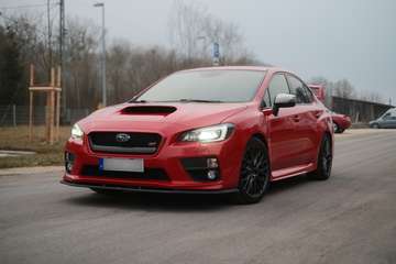 WRX STI Sport