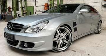 Mercedes CLS 500 LORINSER-Paket | 20-Zoll Felgen