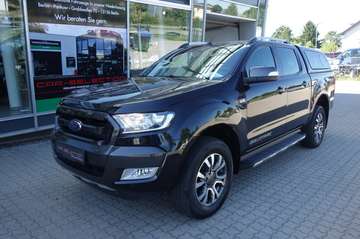 Wildtrak 3,2 DoKa 4x4 HARDTOP/AHK/KAM/1HD
