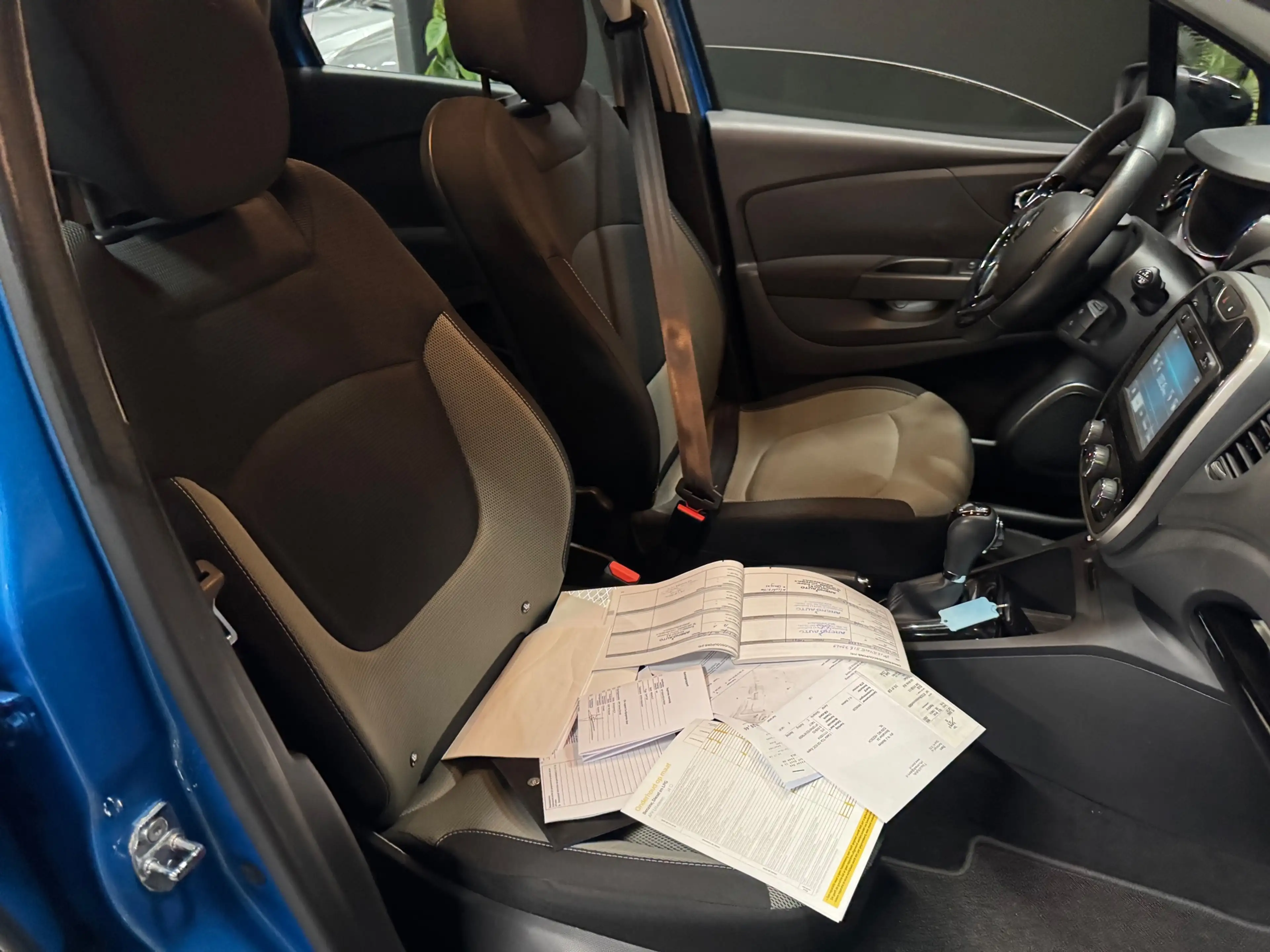 Renault Captur 1.2 TCe Expression AUTOMAAT, PDC, Navi — photo 10