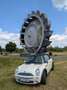 MINI Cooper Cabrio Cooper Sidewalk Weiß - thumbnail 12