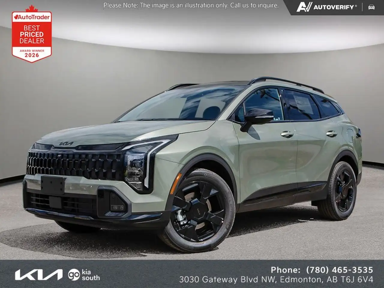 2026 Kia Sportage
