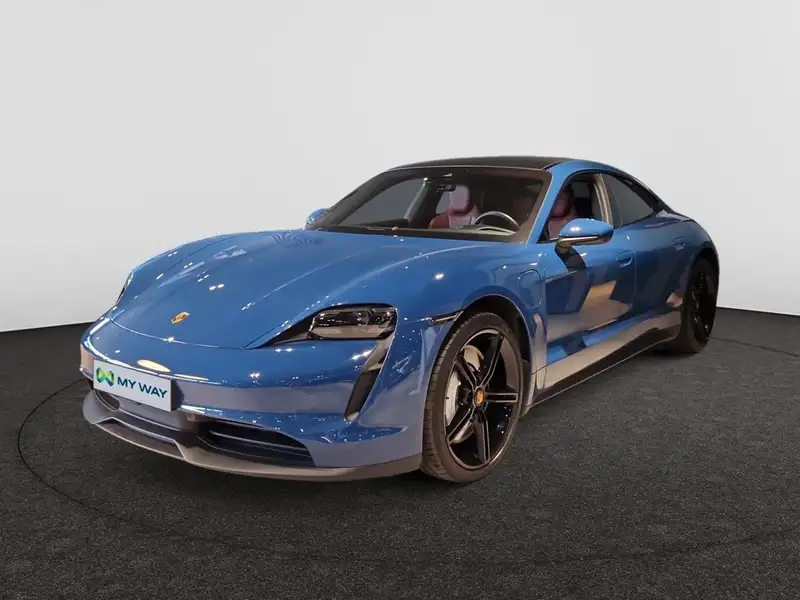 PORSCHE Taycan