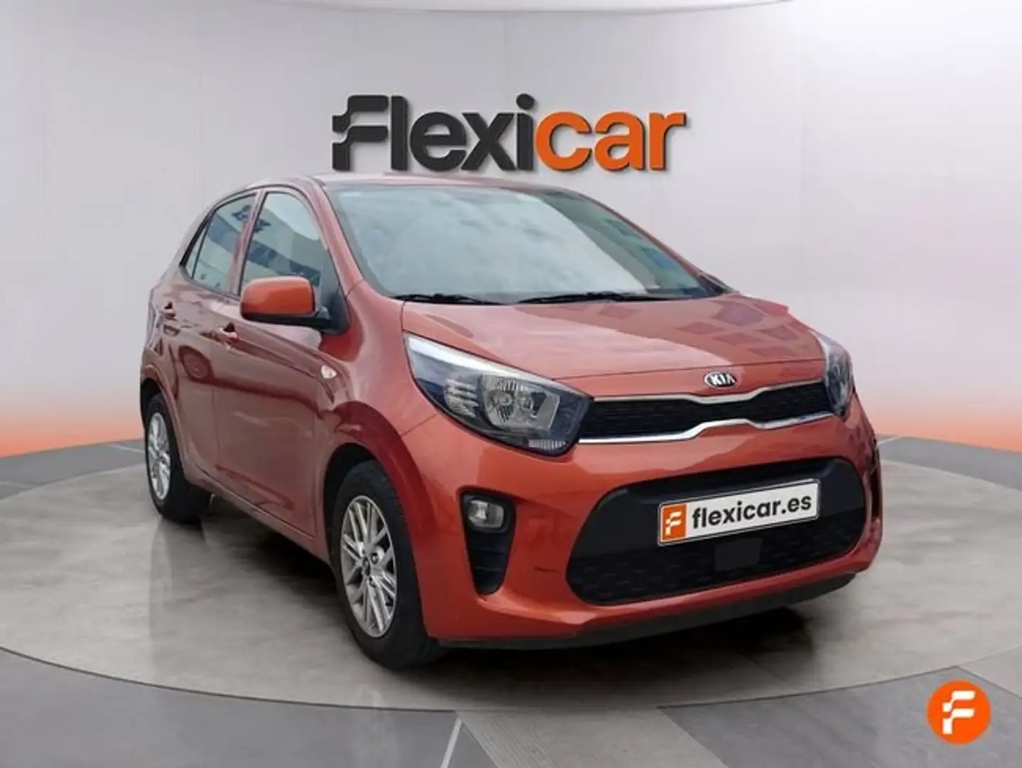 Kia Picanto 1.0 DPi Concept Rojo - 2