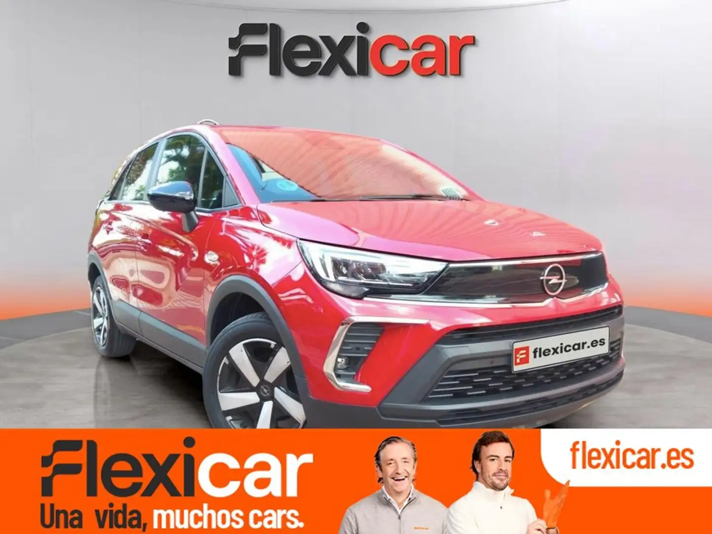 Opel Crossland 1.2 81kW (110CV) Edition Geel - 1